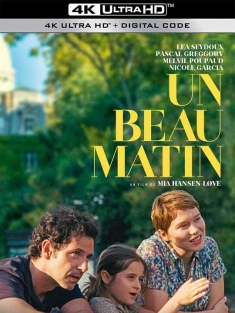 晨光正好 Un beau matin (2022) / 晴朗之晨 / 晴朗的早晨 / 幸福昼鸣曲(港) / One Fine Morning