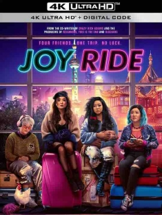 兜风 Joy Ride (2023) / 快乐之旅 / 疯狂闺蜜 / 喜干会(台) / 寻根女团(港) / 4K电影下载 / Joyride.2022.2160p.HQ.WEB-DL.H265.DDP5.1