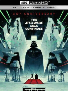 星球大战2：帝国反击战 Star Wars: Episode V - The Empire Strikes Back (1980) / 星球大战第五集：帝国反击战 / 星际大战五部曲：帝国大反击 / 星球大战5：帝国反击战 / 4K电影下载 / Star.Wars.Episode.V.The.Emp