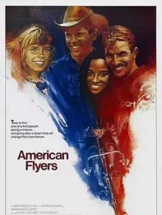 冲线 American Flyers [1985][美国][豆瓣: 7.7] 美国飞行器/壮志夺标