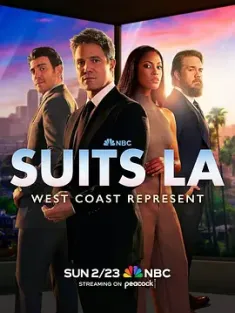 金装律师：洛杉矶 2025 Suits: L.A. 美国