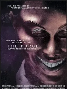人类清除计划 The Purge (2013) / 国定杀戮日(台/港) / 灭绝游戏 / 大清洗 / The.Purge.2013.2160p.BluRay.HEVC.DTS-X.7.1-COASTER