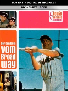 警察在纽约 Le gendarme à New York (1965) The Gendarme in New York [法国/意大利]豆瓣: 7.7