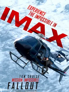 碟中谍6：全面瓦解 IMAX满屏版 Mission: Impossible - Fallout 2018