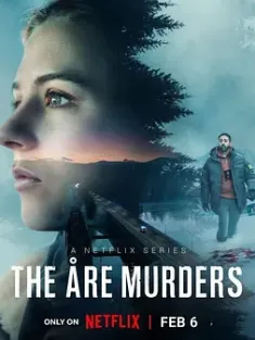 奥勒谋杀案 2025 The Åre Murders 瑞典 豆瓣:7.0