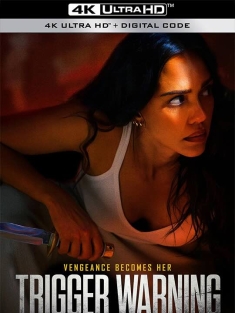 触发警报 Trigger Warning (2024) 触发警告/一触即爆