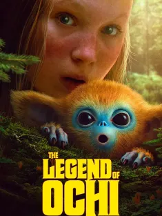 奥奇传说 The Legend of Ochi 2025