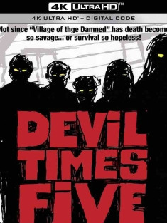 恶魔五人组 Peopletoys (1974) Devil Times Five/美国/豆瓣: