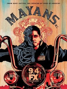 玛雅帮 第一季 Mayans.M.C.S01.2160p.HULU.WEB-DL.DDP5.1.HDR.H.265-182K[ra...