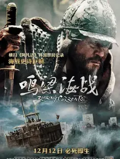 鸣梁海战 명량 (2014) 鸣梁/海战鸣梁/鸣梁：旋风之海/韩国/豆瓣: 7.2