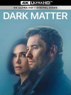 人生复本 第一季 Dark Matter Season 1 (2024) / 暗物质 / 4K美剧下载 / Dark.Matter.2024.S01.HDR.2160p.WEB.H265