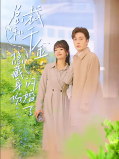 短剧《总裁和千金隐藏身份闪婚了》(108集) 网盘在线观看