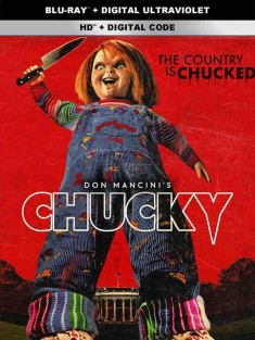 鬼娃恰吉 第三季 Chucky Season 3 (2023)  [美国]豆瓣: 7.7