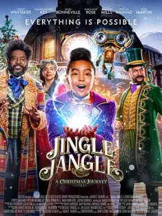铃儿响叮当 Jingle Jangle: A Christmas Journey (2020)2160p.NF.WEB-DL.x265...