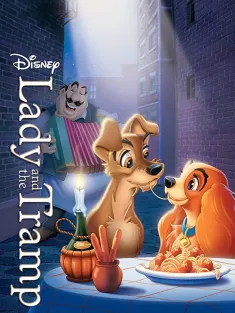小姐与流浪汉 Lady and the Tramp 1955 小姐与流氓