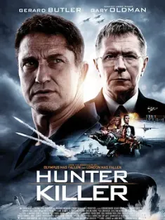 冰海陷落 Hunter Killer 2018