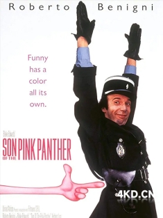 《顽皮警察 Son of the Pink Panther 1993》