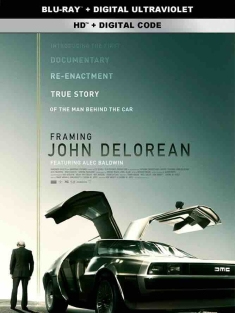 创造约翰·德罗宁 Framing John Delorean (2019) DeLorean/美国/豆瓣: 6.6