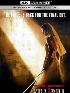 杀死比尔2 Kill Bill: Vol. 2 (2004) / 标杀令2(港) / 追杀比尔2：爱的大逃杀(台) / 杀死比尔：第二卷 / 谋杀比尔2 / 4K电影下载 / Kill.Bill.Vol.2.2004.2160p.Ai-Upscaled.10bit.H265.DTS-HD.MA.5.1-FLAC.5.1-Dirt
