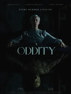 咒物寻凶 Oddity 2024 奇人怪事/奇人异事/反常