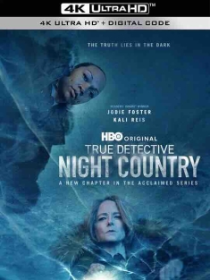 真探 第四季 True Detective Season 4 (2024) / 真探：暗夜国度 / 真探：夜之国度 / True Detective: Night Country / 4K美剧下载 / True.Detective.S04.2160p.WEB.H265-AncientBugOfUnknownConversion[TGx]