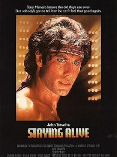 龙飞凤舞 Staying Alive (1983) / 生龙活虎 / 4K电影下载 / Staying.Alive.1983.2160p.UHD.BluRay.x265-SURCODE