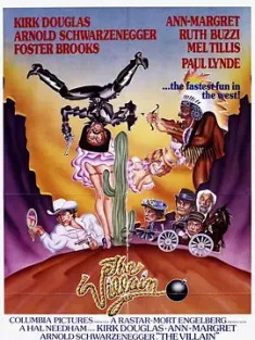 疯狂大镖客 The Villain (1979) 恶棍