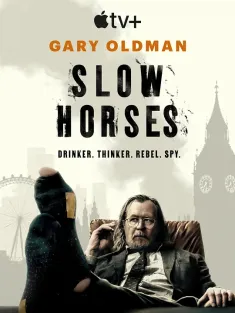 流人 第五季 Slow Horses Season 5 2025 翻盘特工队(港)/外放特务组(台)/流放特工队