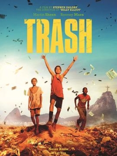 垃圾男孩 Trash (2014) / 拾荒男孩 / 4K电影下载 / Trash.2014.2160p.HQ.WEB-DL.H265.60fps.AAC