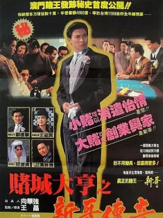 赌城大亨之新哥传奇 賭城大亨之新哥傳奇 1992 Casino Tycoon/濠江岁月