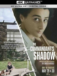 我的纳粹指挥官父亲 The Commandant’s Shadow (2024) /美国/豆瓣:
