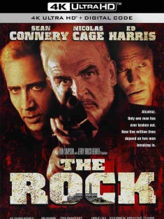 勇闯夺命岛 The Rock (1996) 石破天惊(港)/绝地任务(台)/美国/豆瓣: 8.6