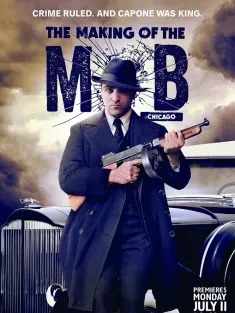芝加哥黑帮纪实 The Making of the Mob: Chicago 2016 芝加哥犯罪纪实