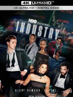 投行风云 第三季 Industry Season 3 (2024) 色欲办公室/投行迷情/英国/豆瓣: