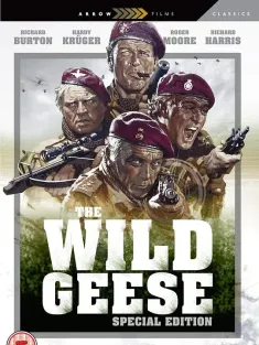野鹅敢死队 The Wild Geese 1978 野雁突击队