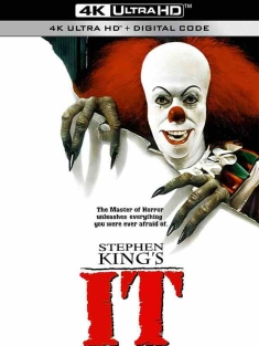 小丑回魂 IT (1990) Stephen King's It/灵异魔咒(台)/豆瓣: 7.4
