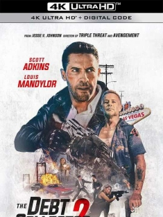 讨债人2 The Debt Collector 2 (2020) /铁血拍档/Debt Collectors/Payback