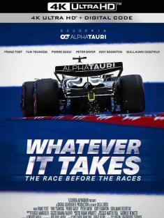 Whatever it Takes 2023 Whatever it Takes – the Race before the Races[意大利]豆瓣: