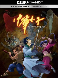 中华小子 (2006) Shaolin Wuzang/法国/中国大陆/豆瓣: 9.6