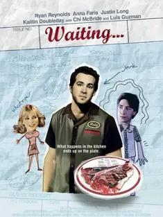 哈啦上菜 Waiting... 2005 爱情服务生 美国 豆瓣:6.5