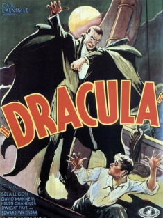 德古拉 Dracula 1931 吸血鬼/德拉库拉/恶夜怪魔[美国]豆瓣: 7.2