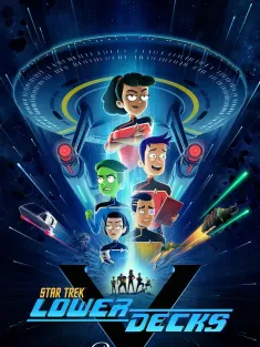 星际迷航：下层舰员 第五季 Star Trek: Lower Decks Season 5 2024 星际迷航：下层舰员最终季