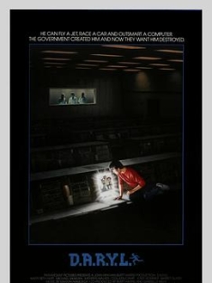 有情感的机器人 D.A.R.Y.L. (1985) / 未来小子 / 达里尔的秘密 / 4K电影下载 / D.A.R.Y.L. 1985 2160p UHD BluRay REMUX HDR HEVC FLAC 2.0-CiNEPHiLES