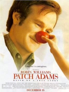 心灵点滴 Patch Adams (1998) / 妙手情真 / 亚当医生 / 4K电影下载 / Patch.Adams.1998.2160p.AI-Upscaled.DTS-HD.MA5.1.H265-DirtyHippie.rife4.12-60fps