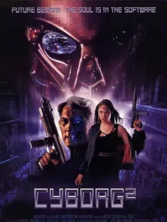 《无影终结者 Cyborg 2 1993》宇宙狂花/2003 企业奇兵/Glass Shadow