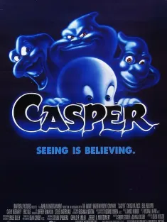 鬼马小精灵 Casper 1995 卡斯珀/鬼马小灵精