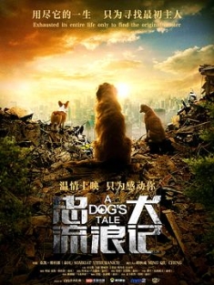 忠犬流浪记 (2021) / A Dog's Tale / A.Dogs.Tale.2021.2160p.HQ.WEB-DL.H265.DDP5.1 / 阿里云盘资源