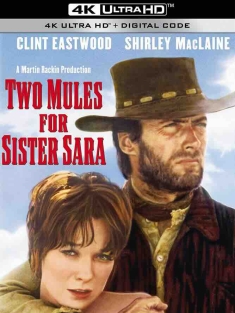 烈女镖客 Two Mules for Sister Sara (1970) 独行侠千里送贞娘/烈女与镖客/美国/墨西哥/豆瓣: 7.2