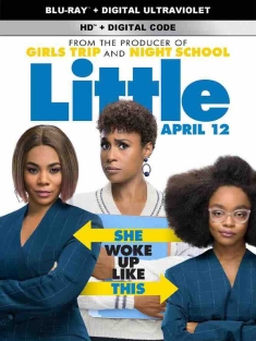 小人物 Little (2019) 回到小时候(台)/小秘密/美国/豆瓣: 5.8