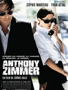 逃之夭夭 Anthony Zimmer 2005 色计/缉拿Z先生 [法国] 豆瓣：6.9